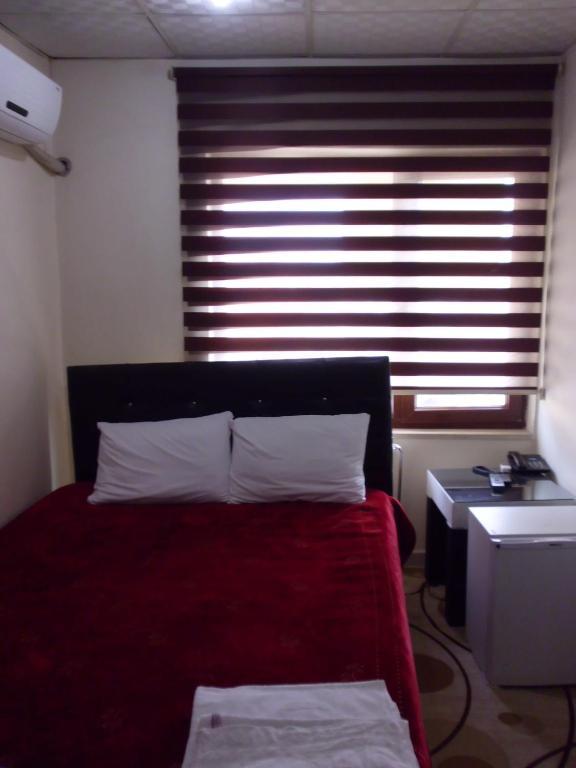 Hotel Kaya Diyarbakır Exteriör bild