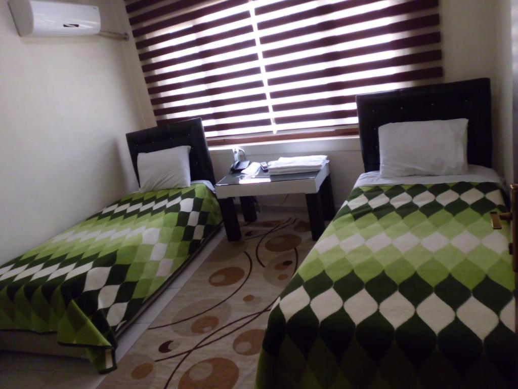 Hotel Kaya Diyarbakır Exteriör bild